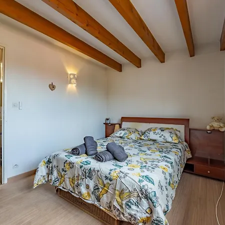 Le Bel Oasis Parking Facile Apartament Balma