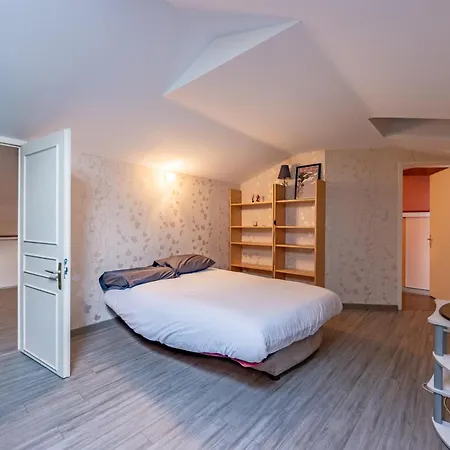 Le Bel Oasis Parking Facile Balma