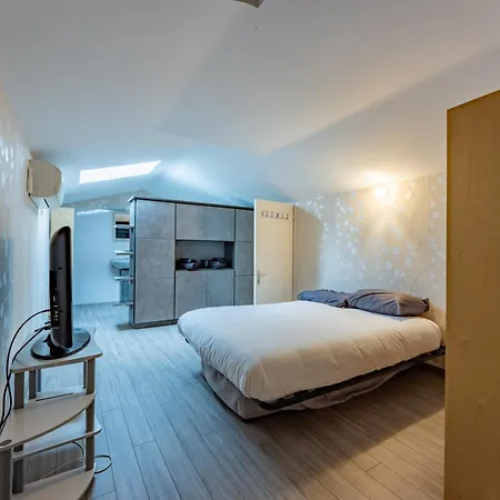 Apartamento Le Bel Oasis Parking Facile *
